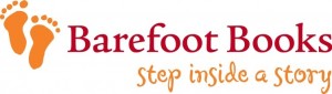 Barefoot Books логотип