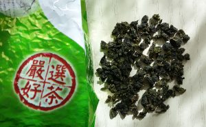 Тайваньский чай улун Шань Линь Си, Ручей горного леса