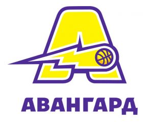 Логотип клуба Авангард студии Лебедева