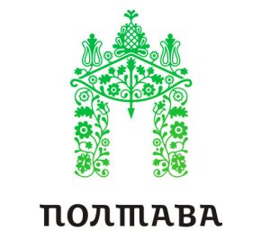 Логотип Полтавы от Артемия Лебедева