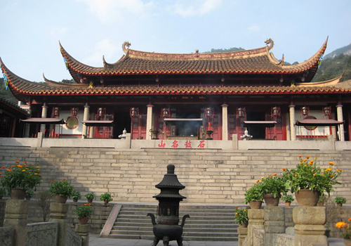 Храм Юнцюань