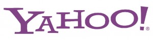 Yahoo логотип