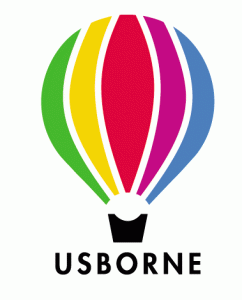 usborne логотип