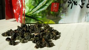 Тайваньский чай улун Дундин - Морозный пик