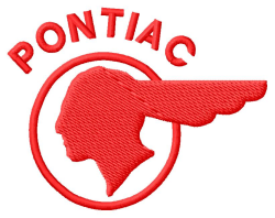 Старый лого Pontiac