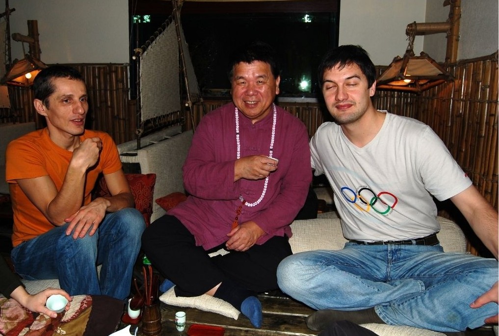 Чайний клуб