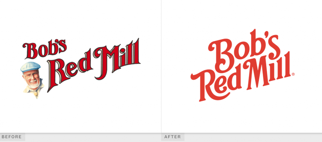 Bob's Red Mill лого